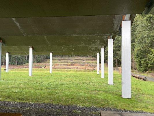 Outdoor Rifle Range