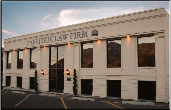 Zabriskie Law Firm