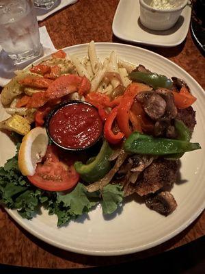 Sicilian Breaded Tenderloin