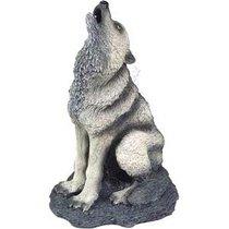 The Howling Smoking Wolf Scents 4 My Soul #1 Cone Incense Burner.