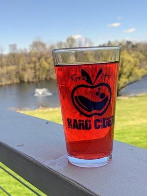 Gravity Hard Cider