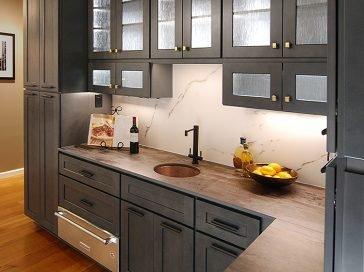 Kitchen Kompact Brand Cabinets Available