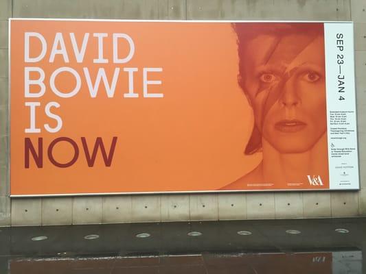 David Bowie Is