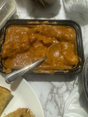 Chicken Butter Masala