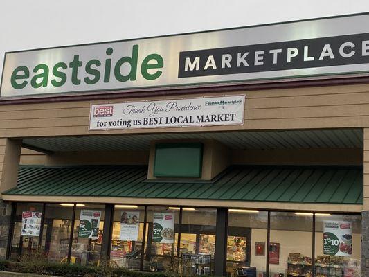 Eastside Marketplace