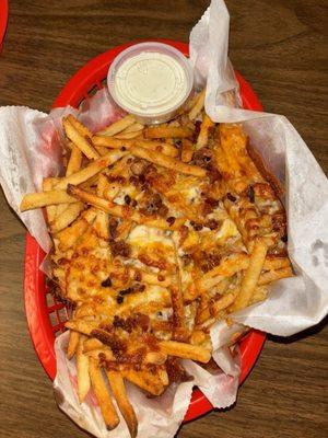 Loaded fries