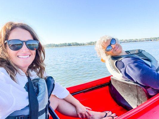 Kayak Hilton Head