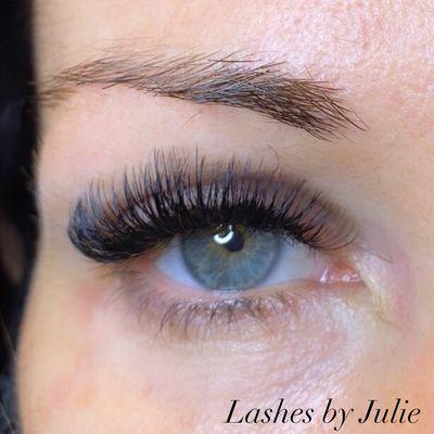 Light Volume Lashes