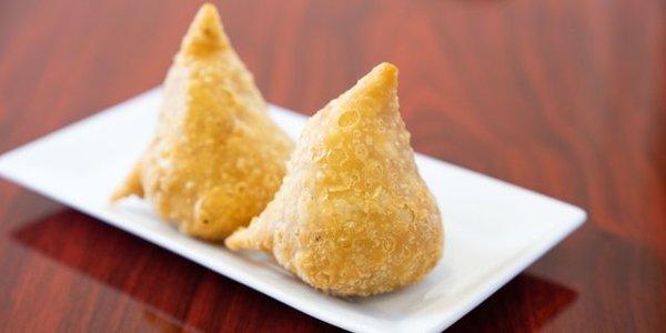 Vegetable Samosa