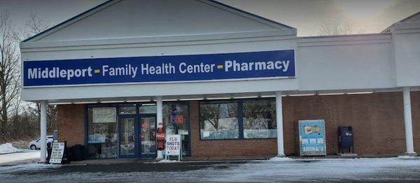 Middleport Family Health Center