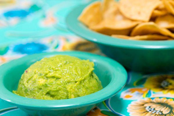 Guacamole & Housemade Chips