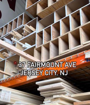 We moved to Jersey City! Open 8am - 5pm, Monday - Friday or call 212-675-2230 for fast delivery to NYC!