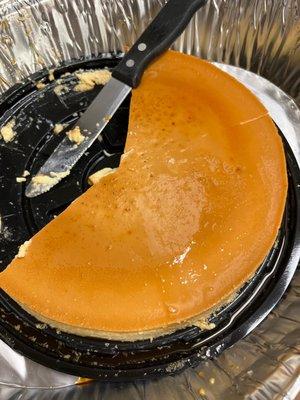 The best Flan ever!!! Soooooo yummy!!