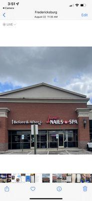 June Nails & Spa