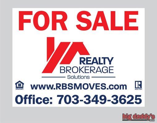 Best Realty Signs NH