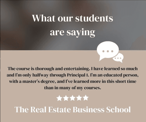 New 5 Star Real Estate Course Review