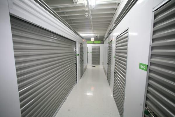 self storage units-clean, secure