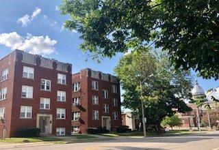 Ambassador Apartments - 709 S. 2nd St.