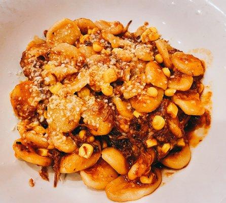 Homemade Orecchiette