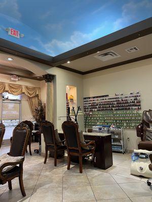 Usa Nails & Spa