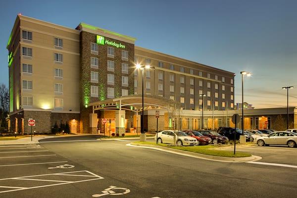 Holiday Inn Richmond Airport