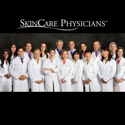 SkinCare Physicians' providers