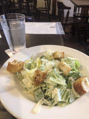 Caesar salad