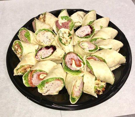 Wrap Platter