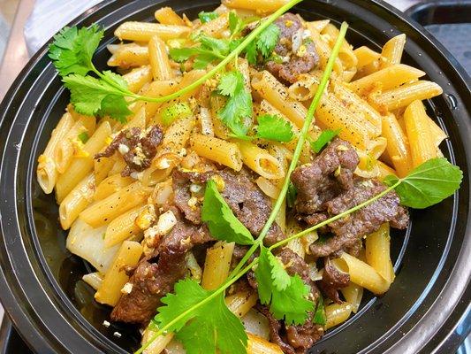 #77. Beef Macaroni (Regular Size)