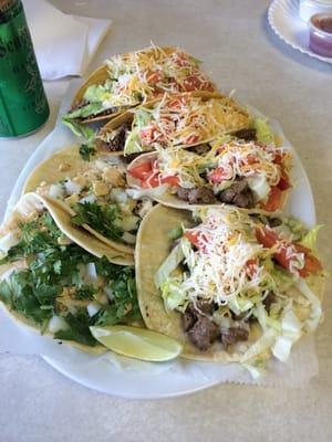 Taco El Deluxe