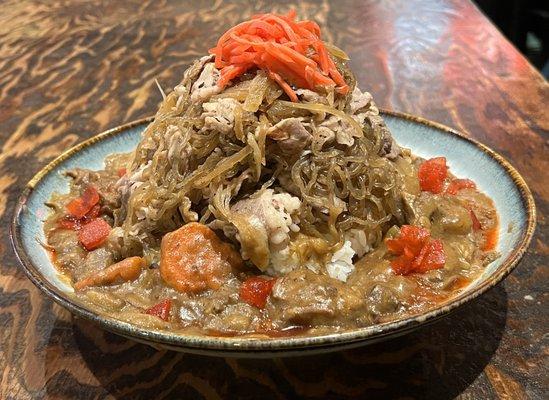 Volcano Beef Bowl Curry