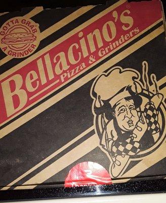 Bellacino's Pride Pizza