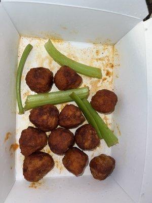 Buffalo Chicken Bites