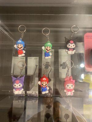 Cute Keychains!