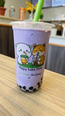 Taro Blended