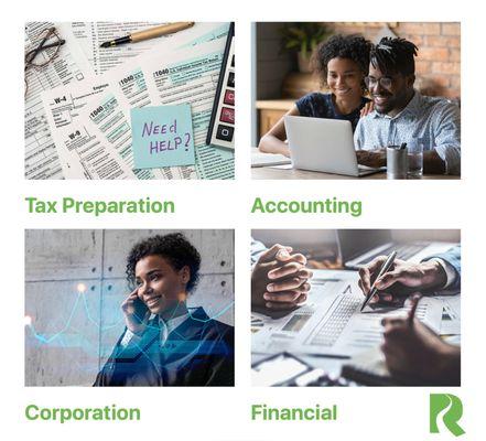 Roosevelt Tax Service is a community-based Tax and Accounting firm. Our goal is to provide our community with exceptional services and a val