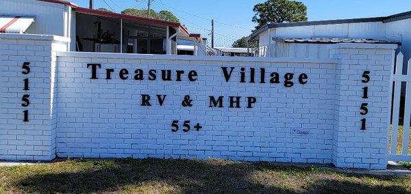 Treasure Village Mobile Home Park & Sales