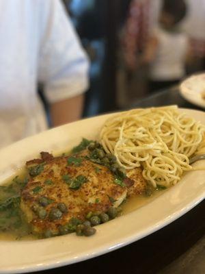 Chicken Piccata