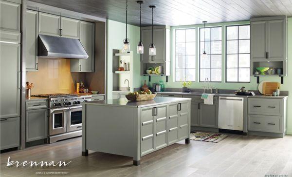 Whether it's flooring or cabinets, your kitchen remodelling finds options with TD Home Supply