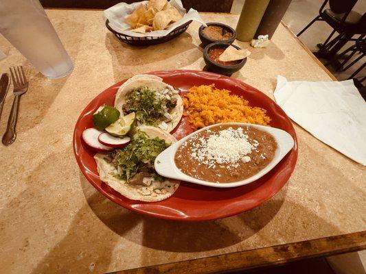 I Finally Found Lengua Tacos