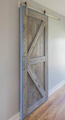 Custom Barn Door