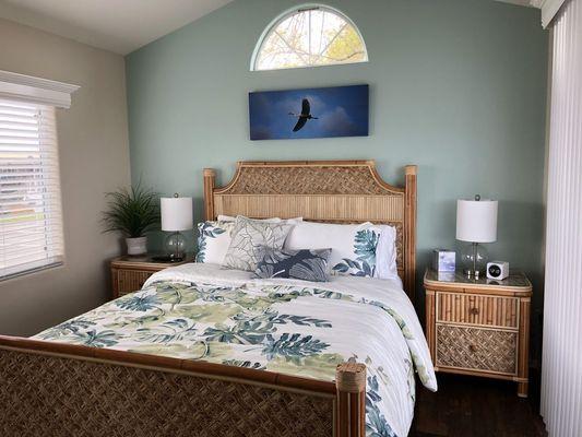 Vacation Rentals:  "The Bungalows" at Village West Marina