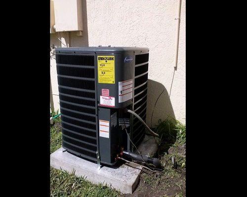 Heating & Air Conditioning/HVAC