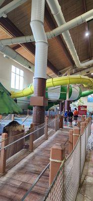 More water slides