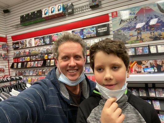 GameStop