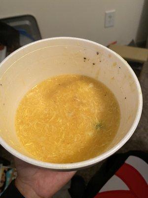 Egg Drop Soup