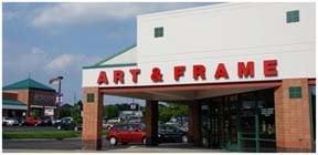 Art & Frame Warehouse