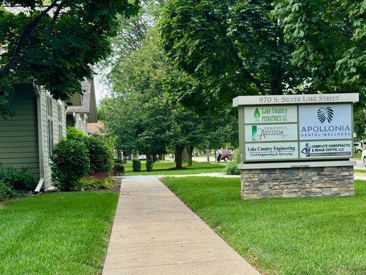 Apollonia Dental Wellness in the heart of beautiful Lake Country Wisconsin, is proud to embrace a holistic approach to dentis...