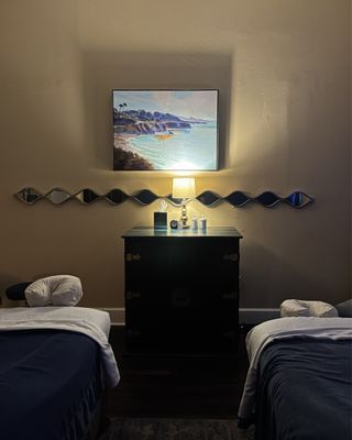 Couples Massage Room