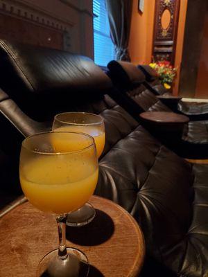 Mimosas!